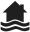 logo overstromingsgevoeligheid
