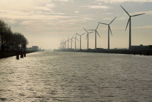 Boudewijnkanaal Herdersbrug