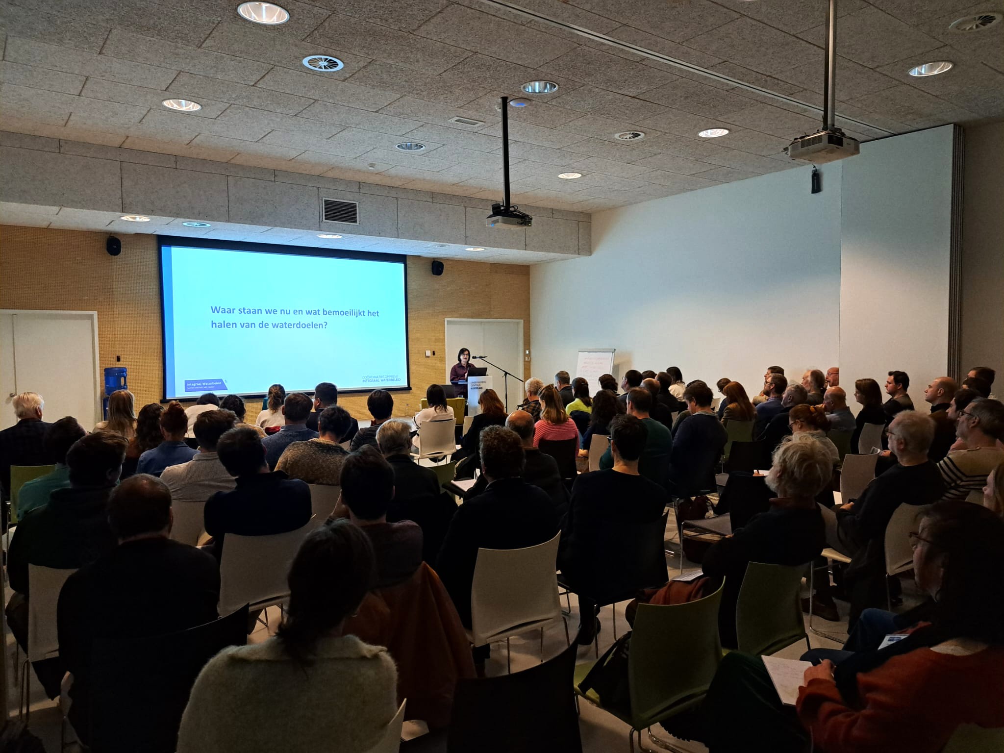 Workshop SGBP4 op 25 november 2025, sfeerbeeld 1