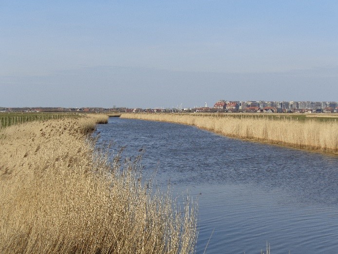 Overleg waterbeheersing Noordede - Blankenbergse Vaart