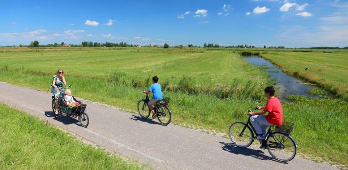 Watermanagement in de kustpolders