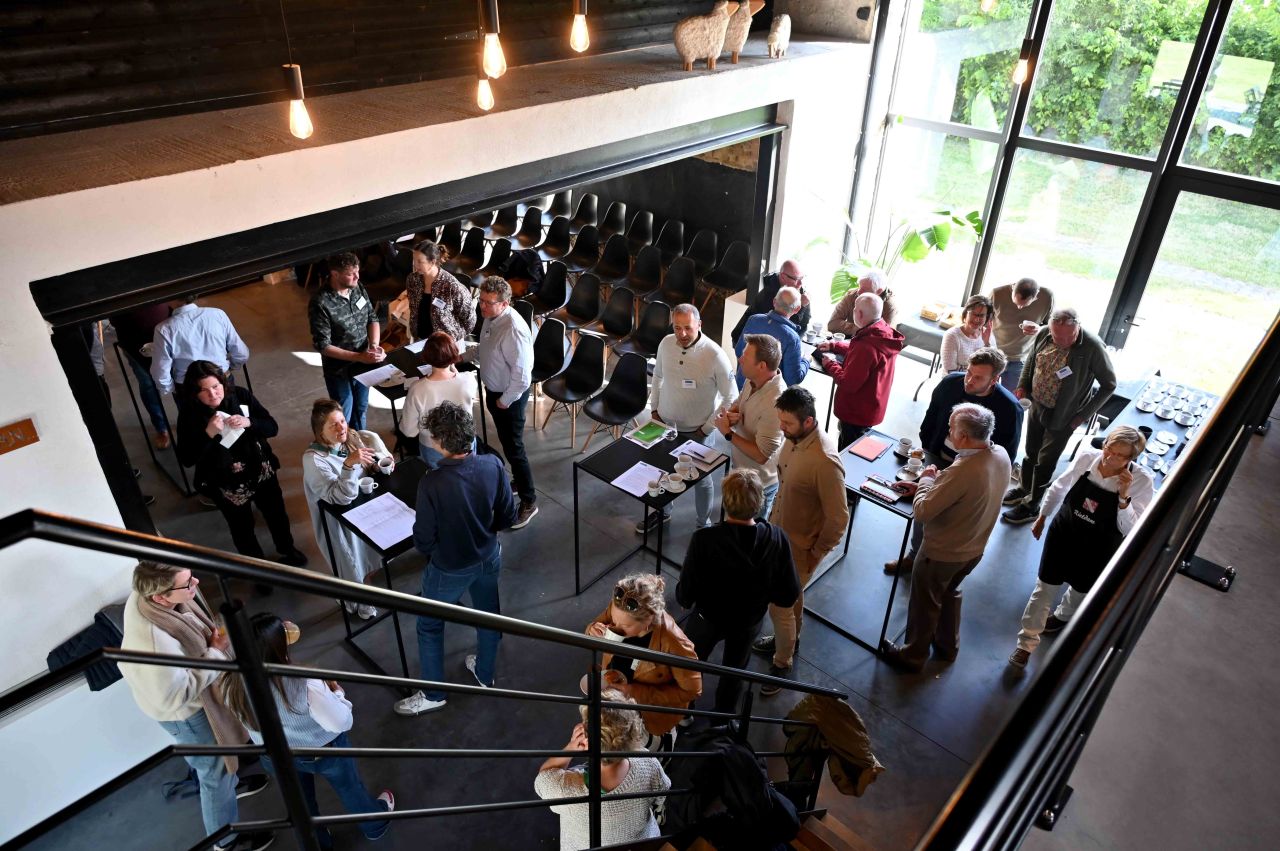 Dag van de Kerkebeek, 6 mei 2025, sfeerbeeld