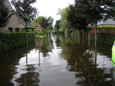 wateroverlast