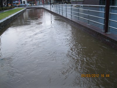 wateroverlast