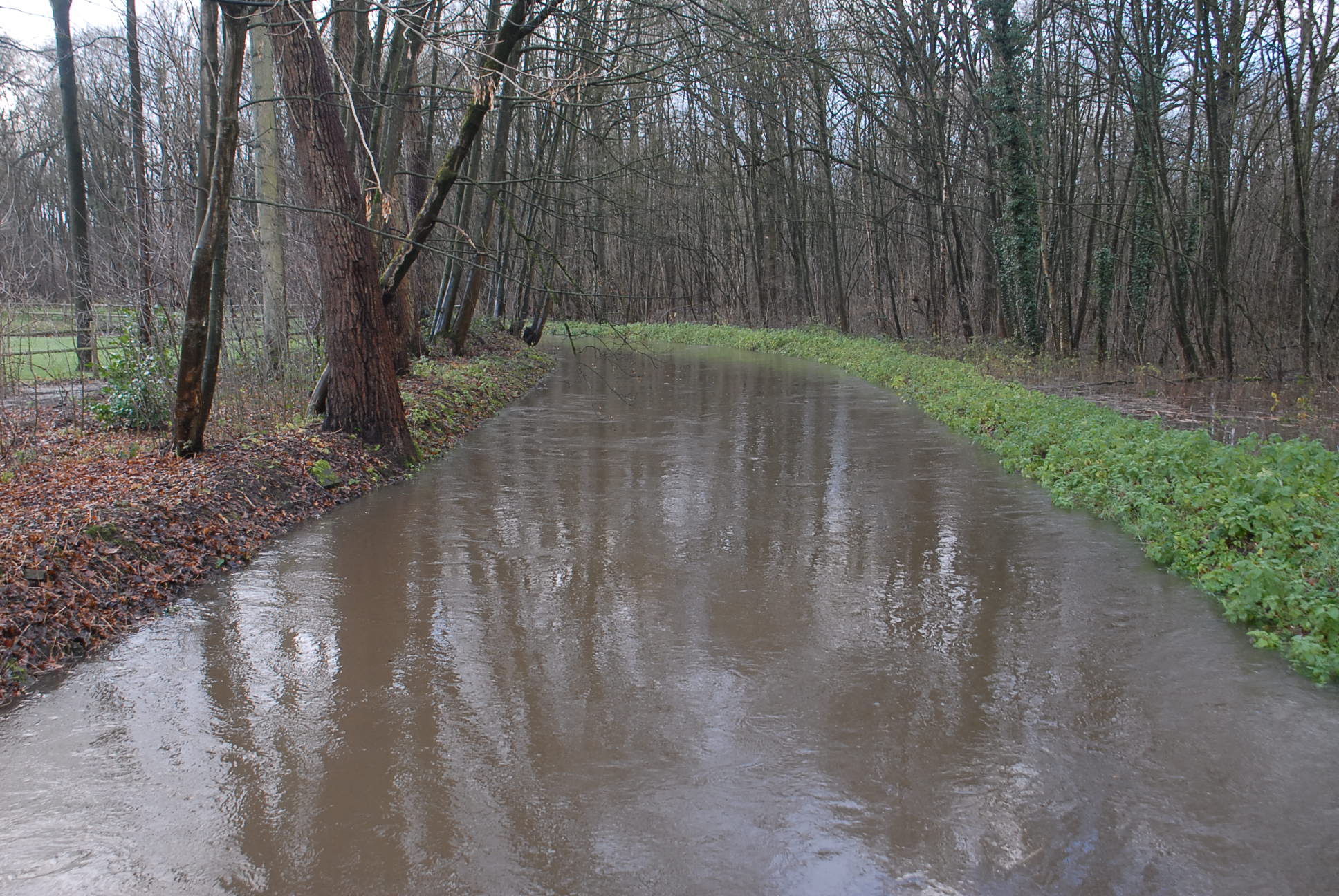 Kerkebeek - Leikendreef