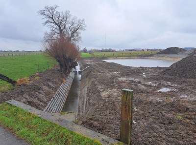 Versanebeek - waterput