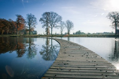 Rivierbeek-Herstbergebeek - waterbeleving Torwoud (Torhout)