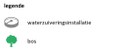 legende kaart Rivierbeek-Hertsbergebeek