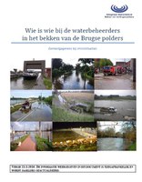 Feb. 2016 - Wie is wie bij de waterbeheerders in het bekken van de Brugse Polders