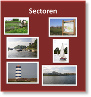 lees meer over de sectoren in het bekken van de Brugse Polders Sectoren bekken van de Brugse Polders