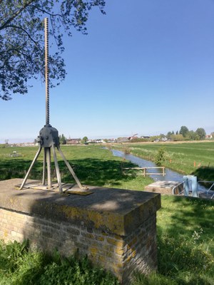 Noordwatergang thv Leopoldkanaal