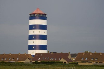 BPOL watertoren Bredene