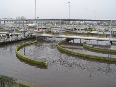 RWZI Brugge