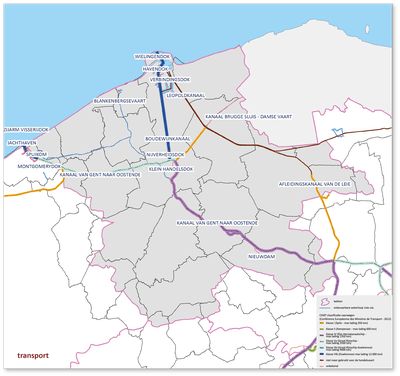 kaart transport