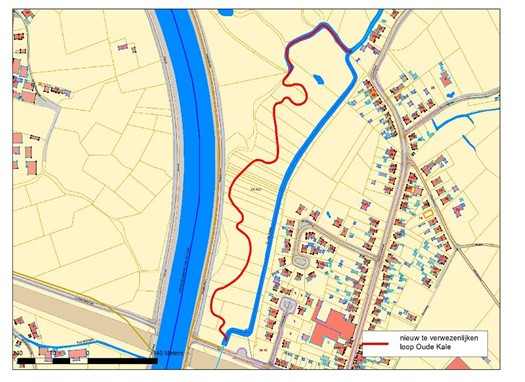 Febr. 2023 - Hermeandering Oude Kale 2023