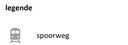 legende kaart Kluizen