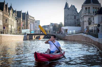 GK Gentse binnenwateren