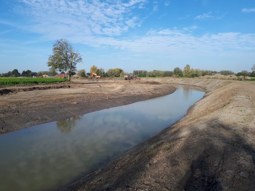 Kalkense Meersen - Oude Scheldearm