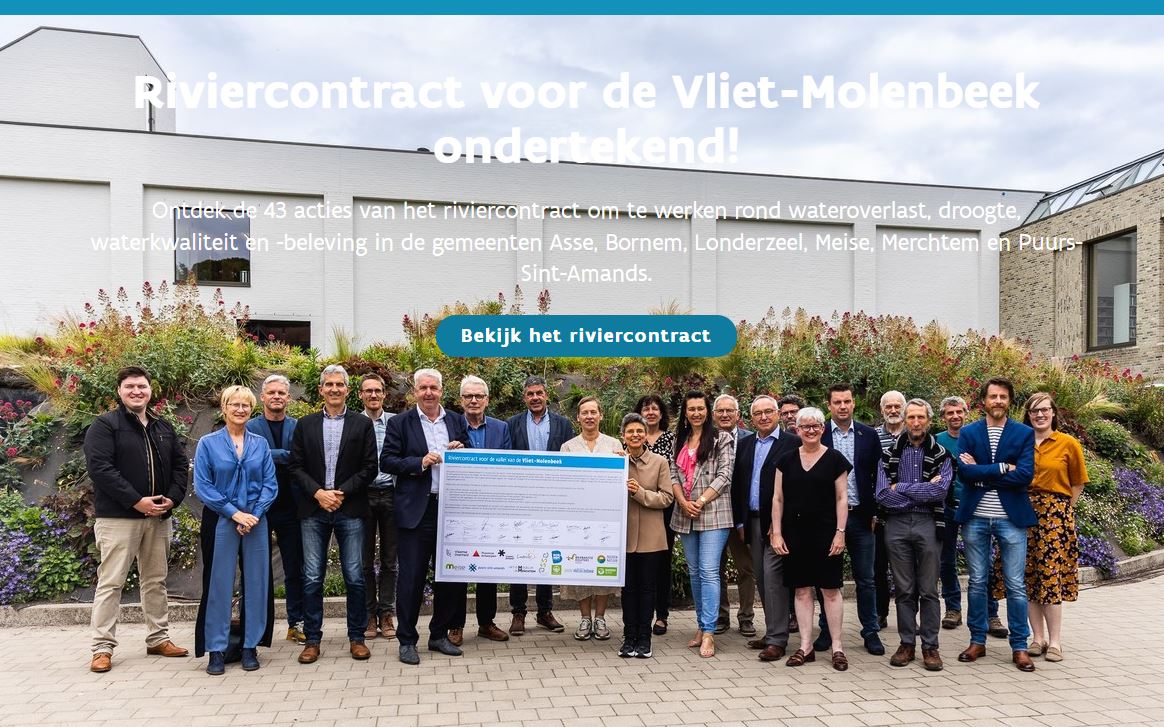 beeld RC Grote Molenbeek-Vliet