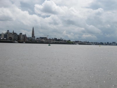 Schelde thv Antwerpen Schelde thv Antwerpen