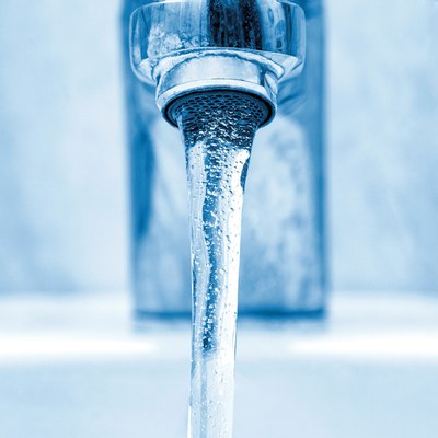 kraan water