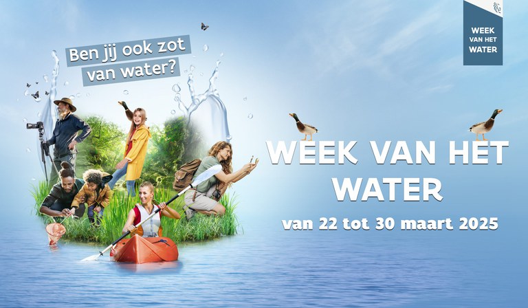 Week van het water