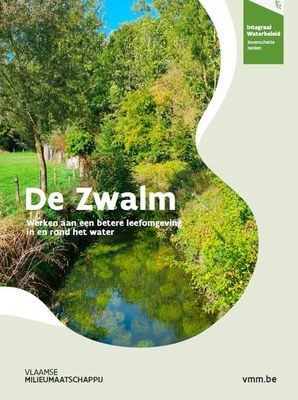 Brochure 'Werken aan een beter leefomgeving in en rond de Zwalm'