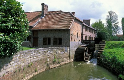 Borgtmolen, Maarkebeek