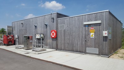 KWZI - Maarkedal-Oudenhove