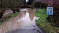 Maarkedal - overstromingen 2016
