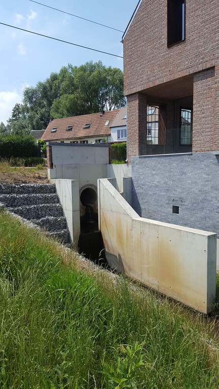 Molenbeek-Nederaalbeek - individuele bescherming