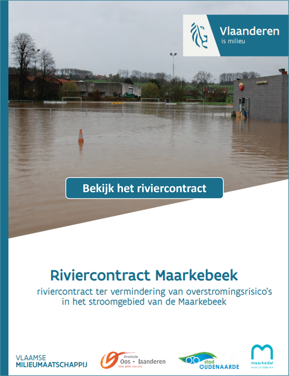 Riviercontract Maarkebeek