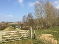 Zwalm - Peerdestokbeek GOG dijklichaam