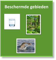 lees meer over de beschermde gebieden in het Bovenscheldebekken knop beschermde gebieden