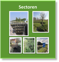 lees meer over de sectoren in het Bovenscheldebekken Sectoren bekken van de Brugse Polders