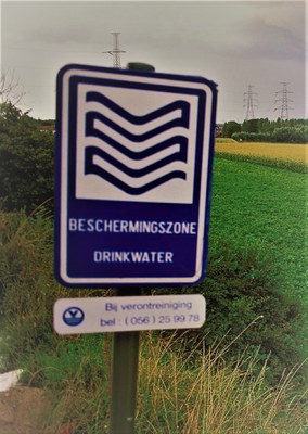 Scheldemeersen - drinkwater Avelgem