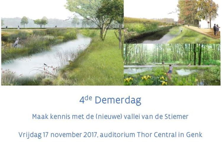 4de Demerdag - Maak kennis met de (nieuwe) vallei van de Stiemer