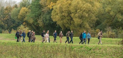 Foto Demerdag "Wandeling door Demervallei"