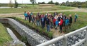Opening overstromingsgebied Hoenshoven