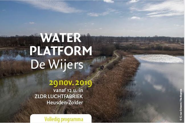 Waterplatform De Wijers