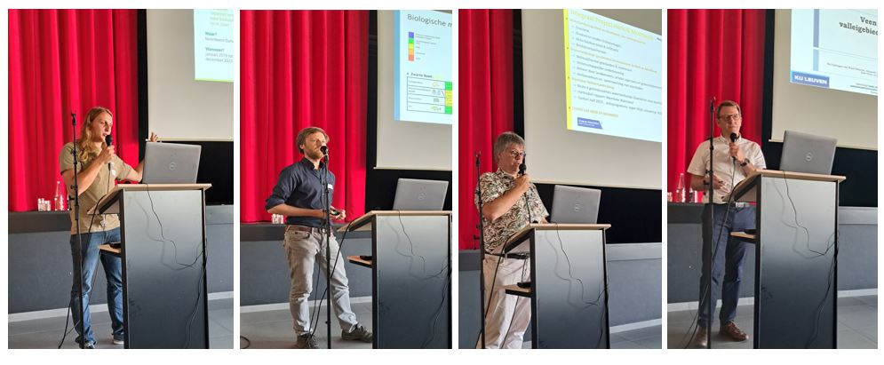 10de Demerdag, sprekers 2