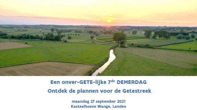 Onver-GETE-lijke 7de Demerdag