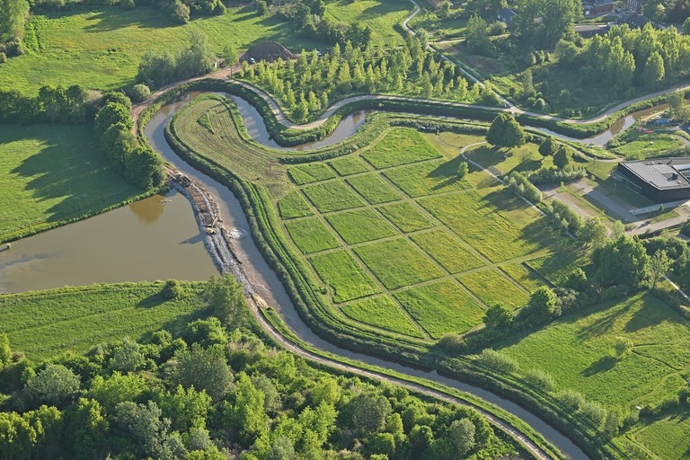 (c) Yves Adams, Sigmaplan Demervallei