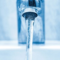 kraan water