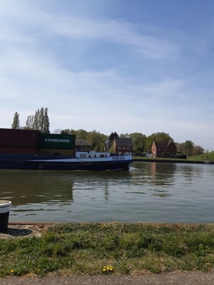 transport op Albertkanaal