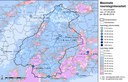 Neerslagintensiteit mei-juni 2016