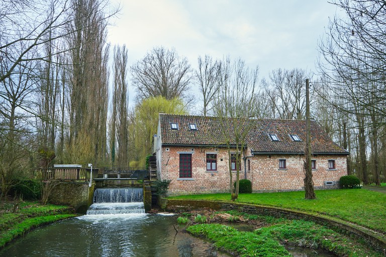 Mark - Waltrudismolen (Herne)