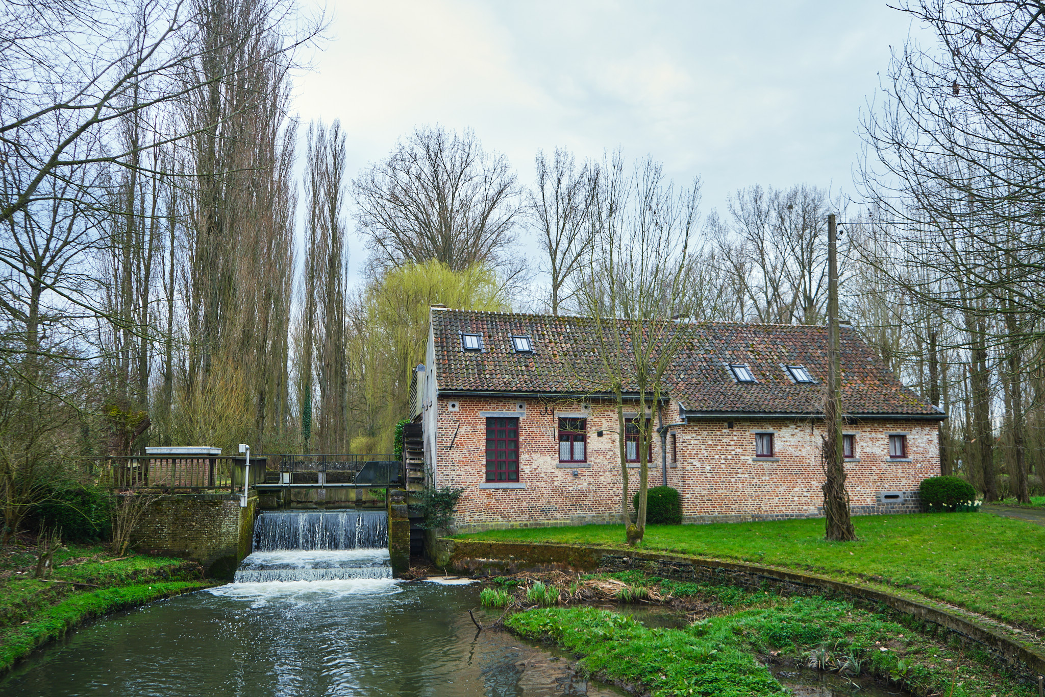 Mark - Waltrudismolen (Herne)