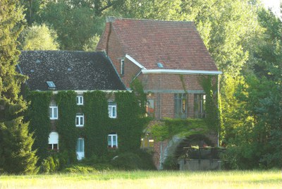 Eetveldemolen Mark (Galmaarden)