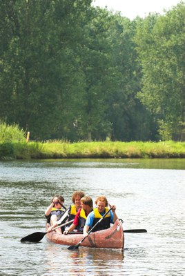 kanovaren Dender